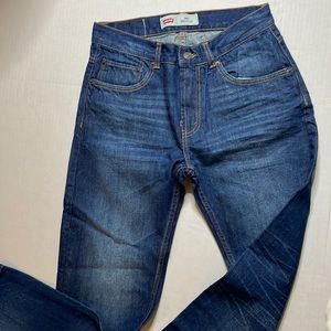 Levi Jeans Boys Size 18